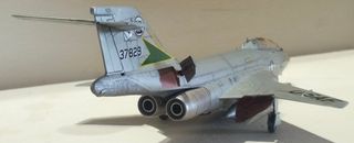 Maqueta Avión McDonnell F-101B Voodoo 1/48