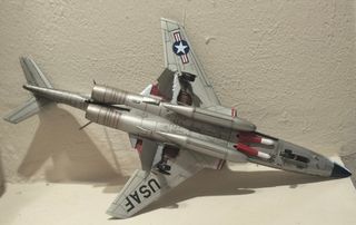 Maqueta Avión McDonnell F-101B Voodoo 1/48