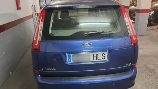 Ford C-MAX 2012