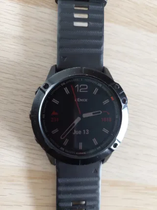 Garmin Fenix 6X Pro GPS Reloj Multideporte