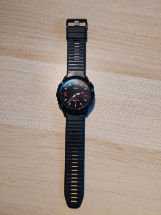 Garmin Fenix 6X Pro GPS Reloj Multideporte