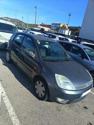 Ford Fiesta 2004