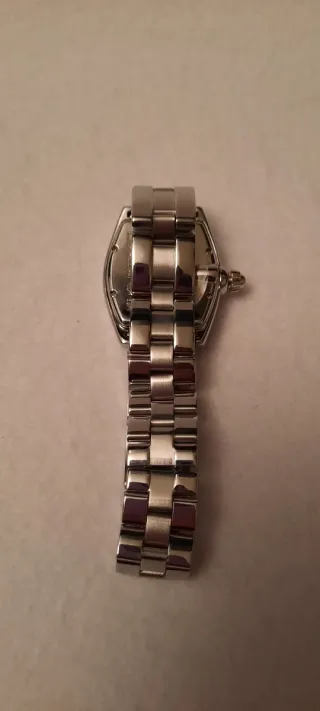 Orologio Uomo Automatico R&G TIME Argento