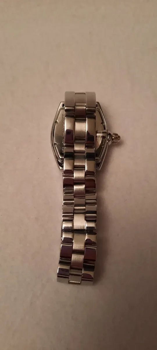 Orologio Uomo Automatico R&G TIME Argento