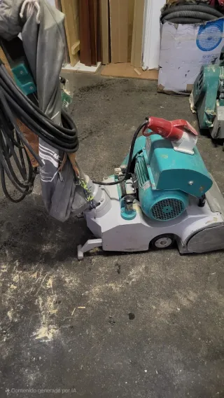 Lijadora de rodillo Maquila Deva de rodillo de 30