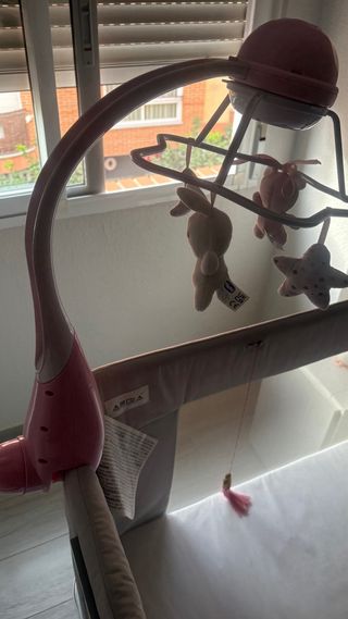 Cuna colecho Chicco Next2Me Forever