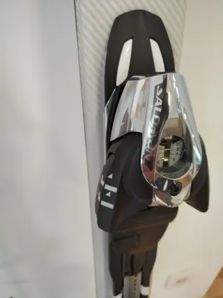 Esquís Salomon Enduro RX 750 176cm