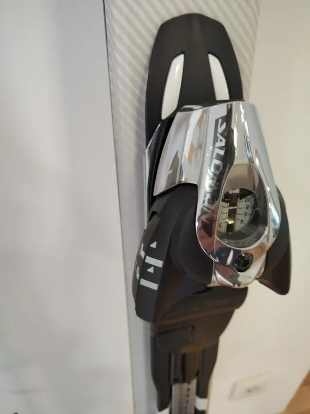 Esquís Salomon Enduro RX 750 176cm