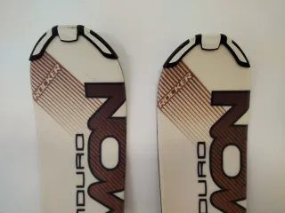 Esquís Salomon Enduro RX 750 176cm