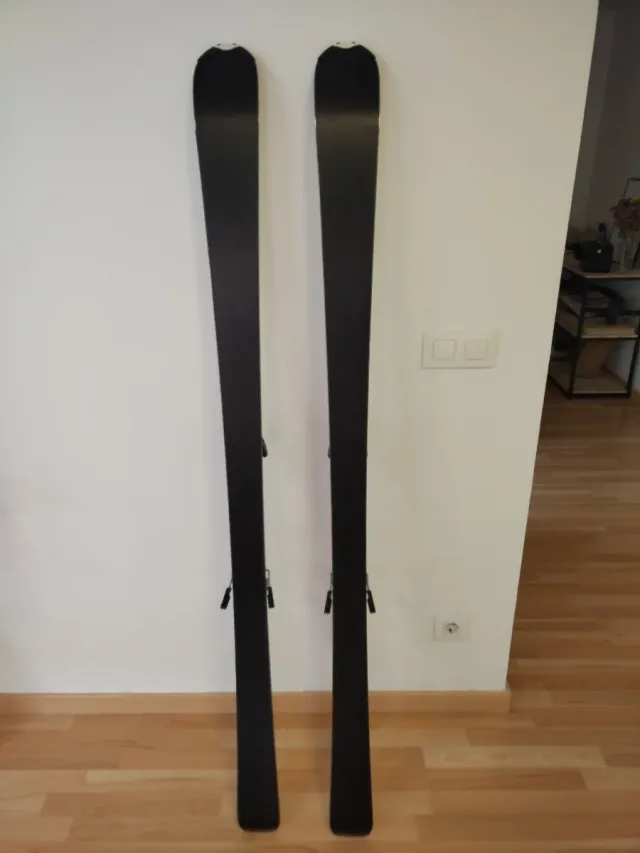 Esquís Salomon Enduro RX 750 176cm