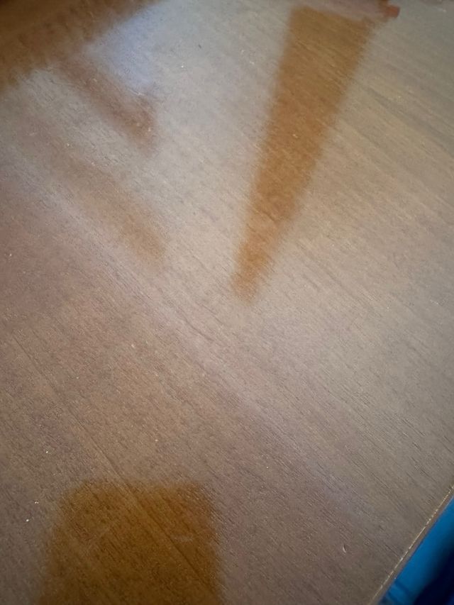 Cómoda de madera con 6 cajones