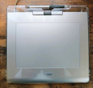 Tavoletta Grafica Wacom Graphire 4 CTE-640