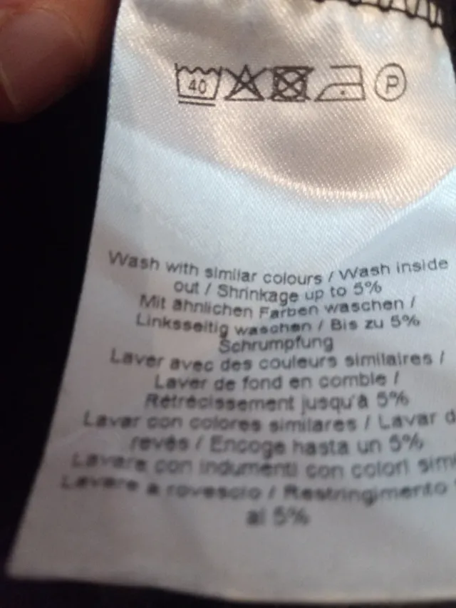 Sudadera con capucha Solid negra hombre