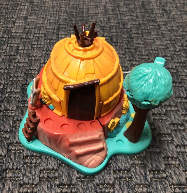 POLLY POCKET de Pocahontas 1995