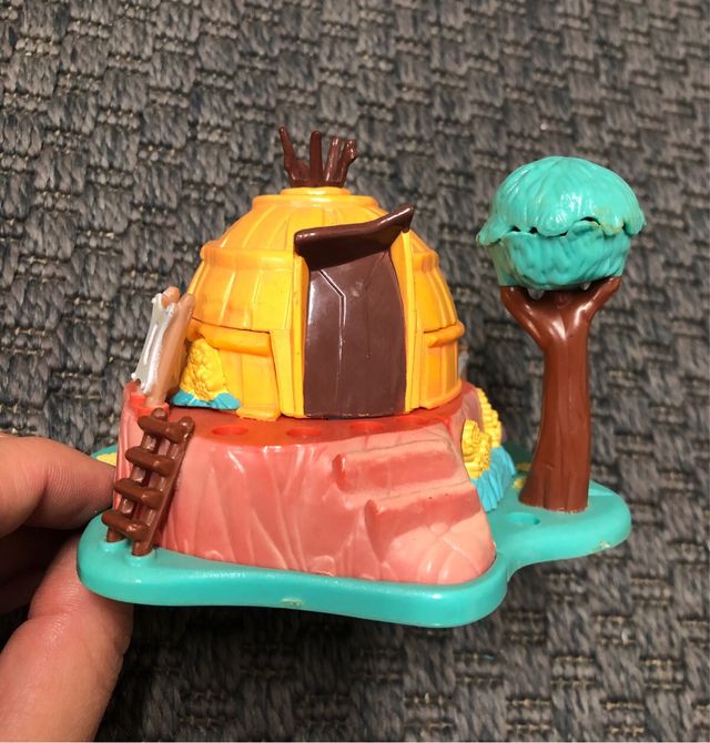 POLLY POCKET de Pocahontas 1995