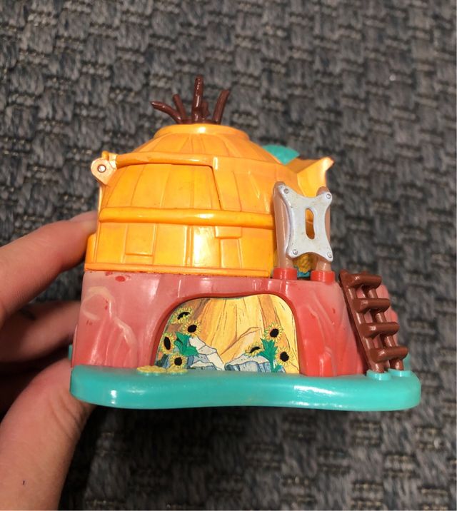 POLLY POCKET de Pocahontas 1995