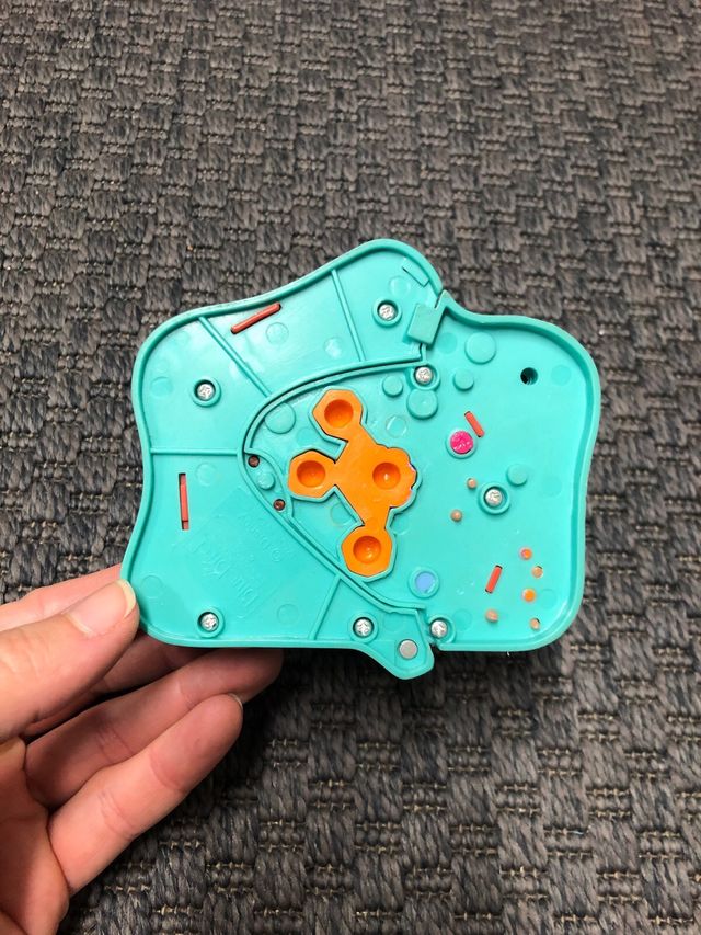 POLLY POCKET de Pocahontas 1995