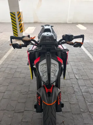 KTM 790 Duke 105 CV