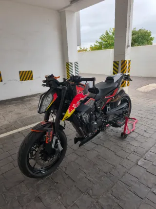 KTM 790 Duke 105 CV