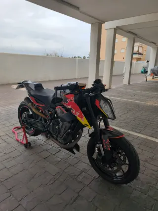 KTM 790 Duke 105 CV