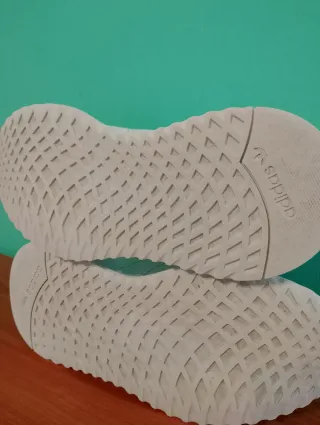 Sneakers Adidas Bianche