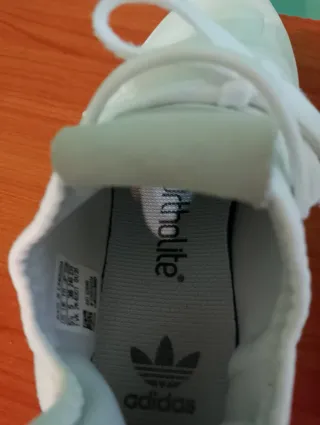 Sneakers Adidas Bianche