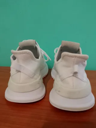 Sneakers Adidas Bianche