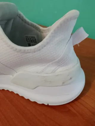 Sneakers Adidas Bianche