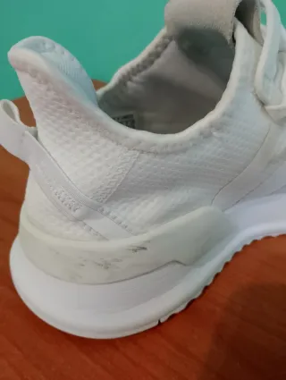 Sneakers Adidas Bianche