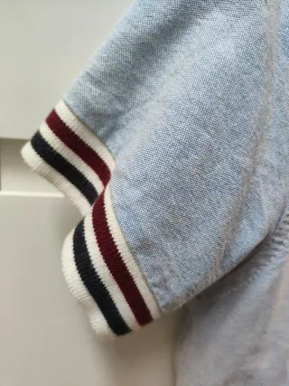 Camisa Springfield manga corta