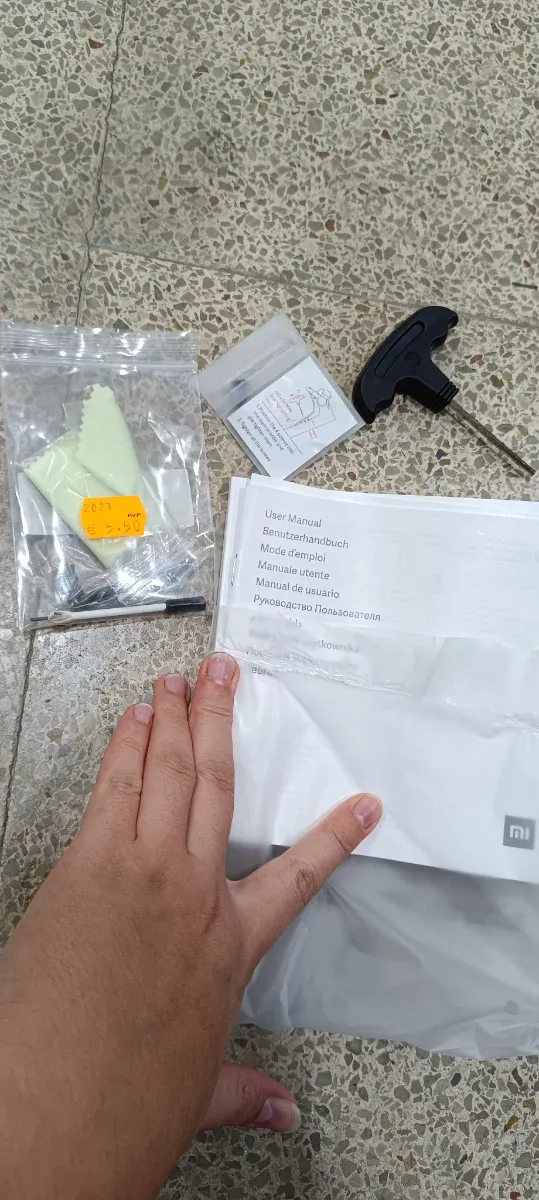 Xiaomi Mi Electric Scooter 3