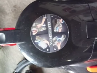 Aspiradora Rowenta Compact Power