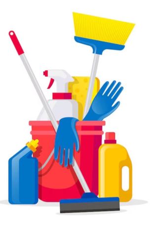 servicio de limpieza a domicilio