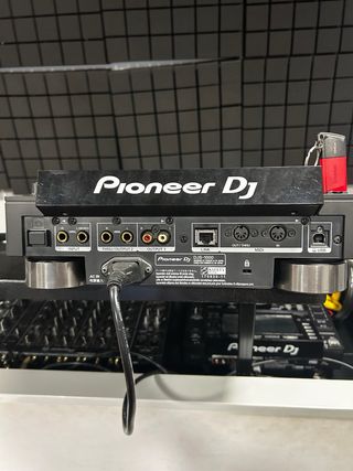 Sampler Pioneer DJS-1000