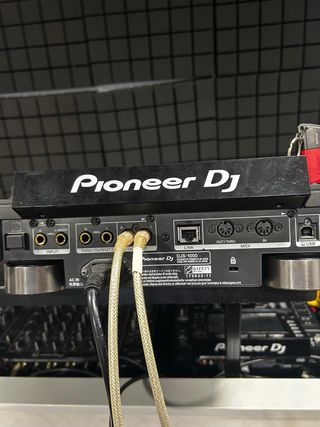 Sampler Pioneer DJS-1000