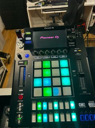 Sampler Pioneer DJS-1000