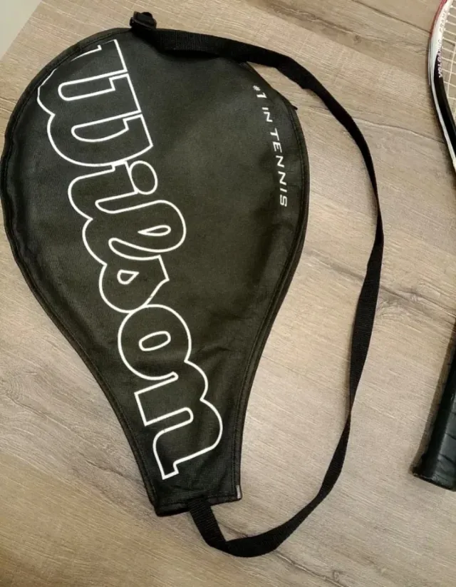 Raqueta Tenis Wilson Titanium