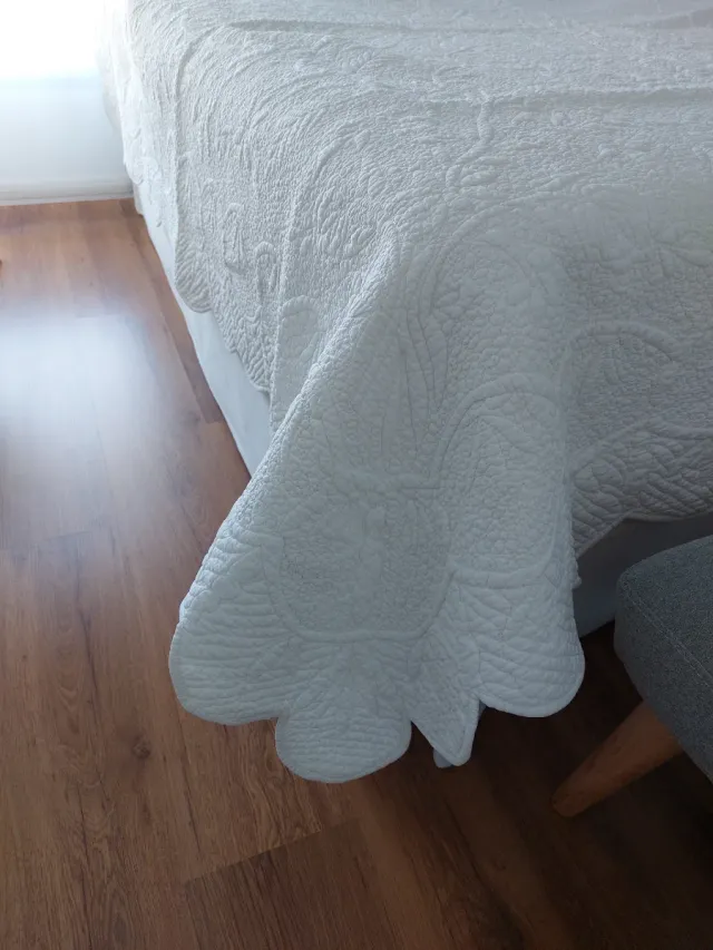 Colcha Zara Home CAMA 90