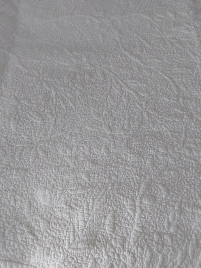 Colcha Zara Home CAMA 90