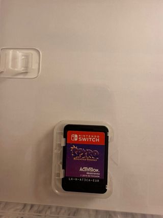 Spyro Reignited Trilogy Nintendo Switch