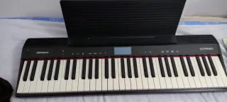 Teclado Roland Go:Piano