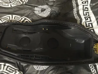 Asiento Daelim S3 125 (2014) para tapizar