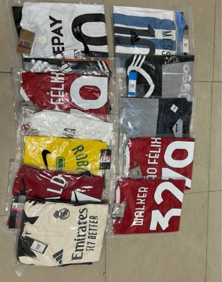 box da 10kg firmato grado A