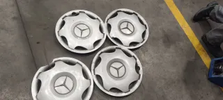 Tapacubos Mercedes 16 (Juego de 4)