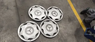 Tapacubos Mercedes 16 (Juego de 4)