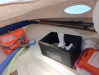 Barco Falcon Delfín 5.20 + Yamaha 40cv 2t