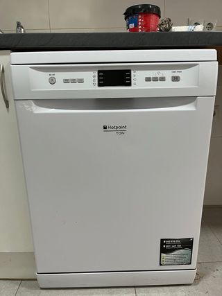 Lavavajillas Hotpoint 60cm LFF8M121CEU