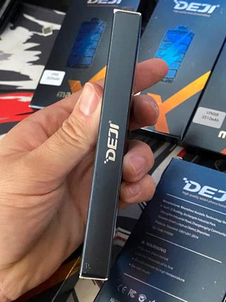 Batteria iPhone 11 XR X Lote Ampliate 3500 mAh