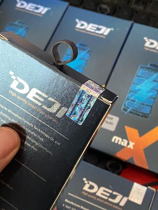 Batteria iPhone 11 XR X Lote Ampliate 3500 mAh