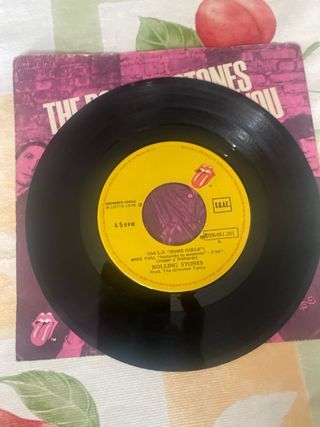 Vinilo The Rolling Stones Miss You